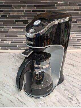 Mr. Coffee Cafe Latte Maker Hot Chocolate Maker Model BVMC-EL1